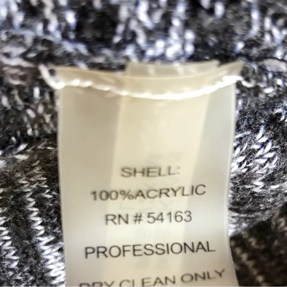 Marc New York Andrew Marc Gray Sweater Dress Medium - Picture 5 of 7